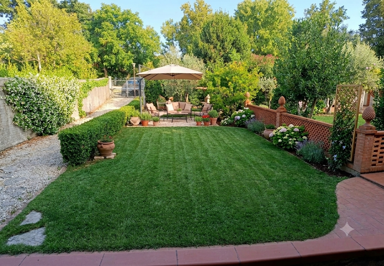 Appartamento con giardino, Pisa san piero a grado