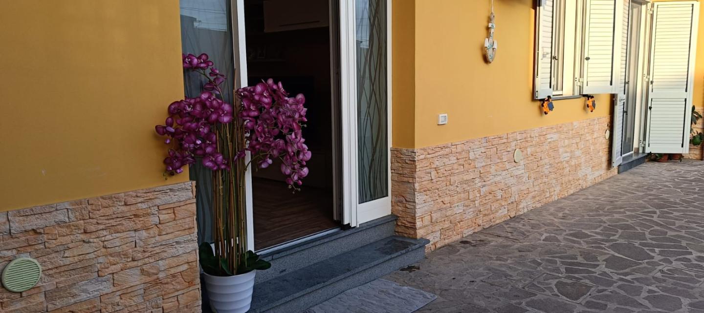 Villa ristrutturata, Cascina san frediano a settimo