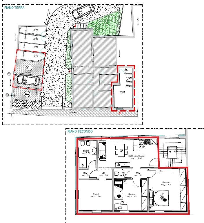 Appartamento nuovo, Cascina san frediano a settimo