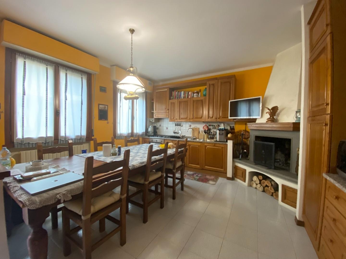 Casa indipendente con giardino a Montelupo Fiorentino
