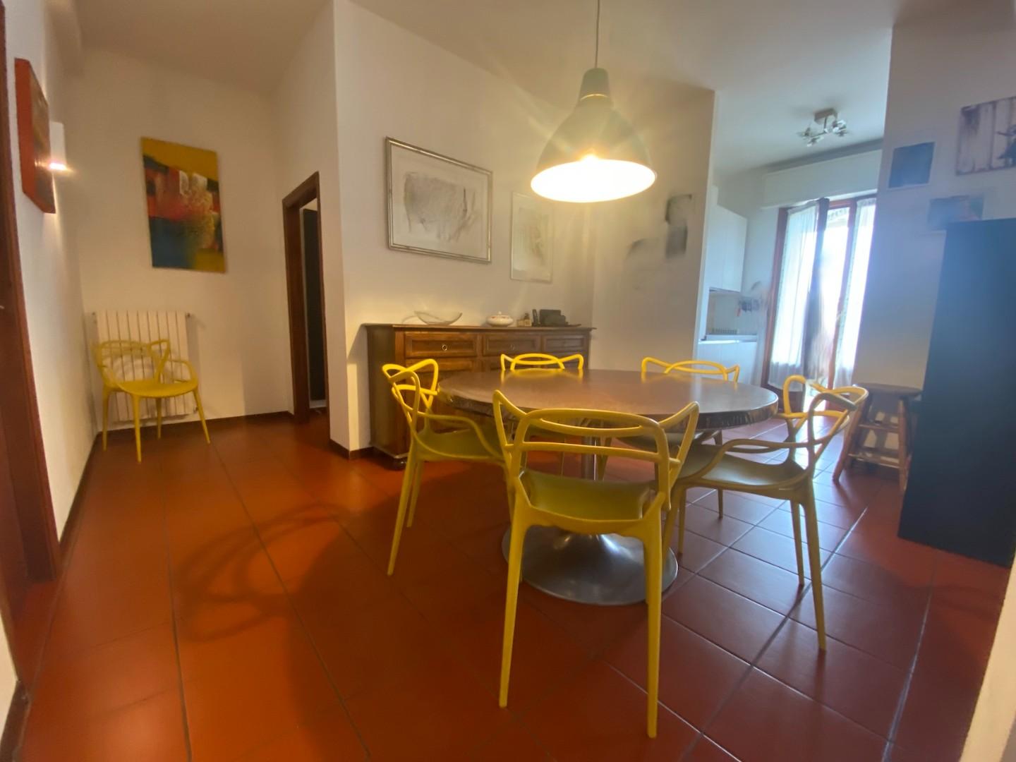 Appartamento con terrazzo a Montelupo Fiorentino