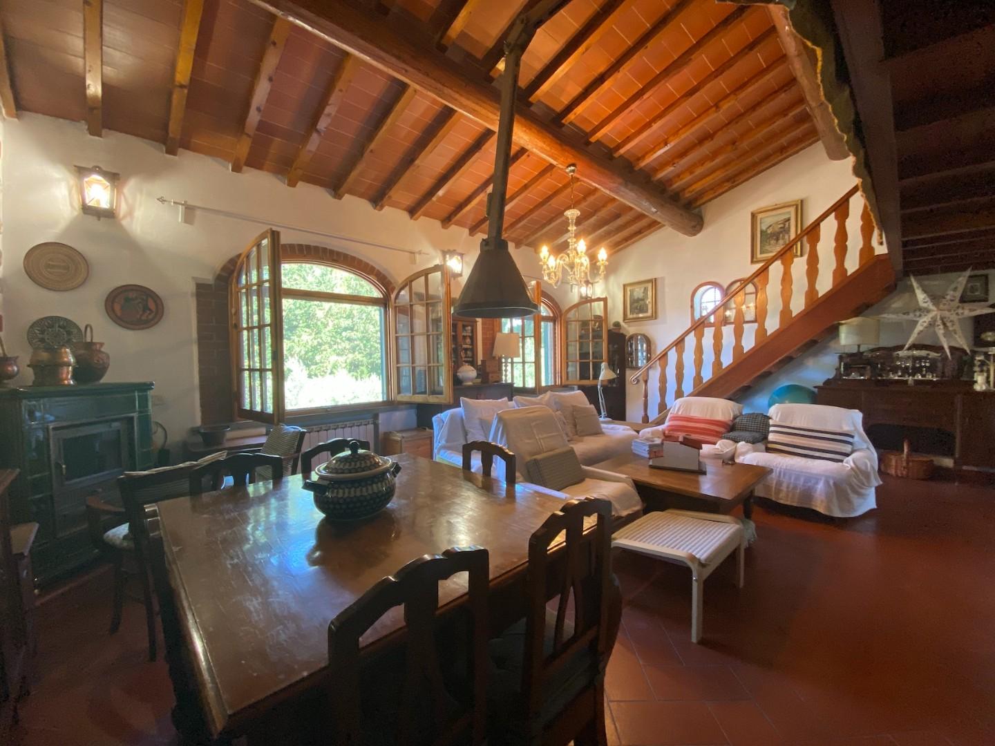 Casa indipendente con giardino, Lastra a Signa ginestra fiorentina