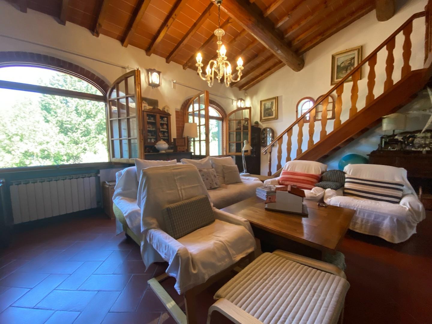 Casa indipendente con giardino, Lastra a Signa ginestra fiorentina