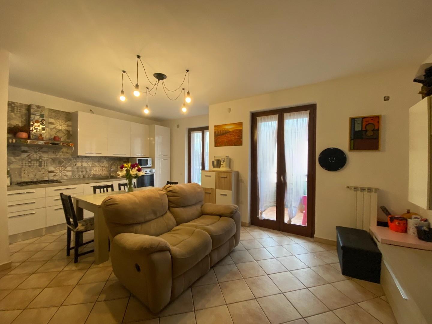 Quadrilocale con terrazzo a Montelupo Fiorentino