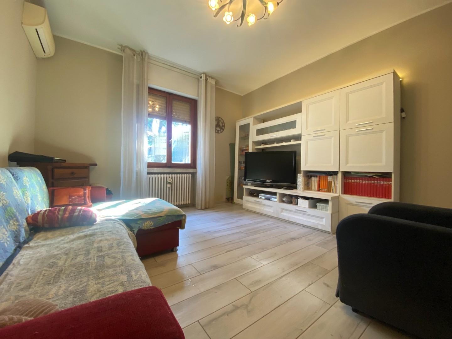 Quadrilocale con giardino a Montelupo Fiorentino