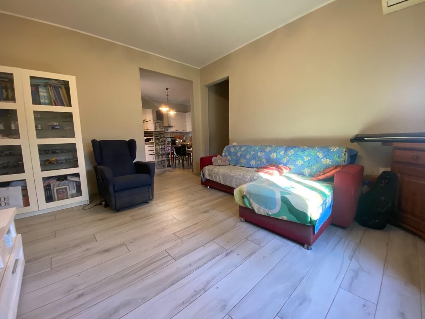 Quadrilocale con giardino a Montelupo Fiorentino