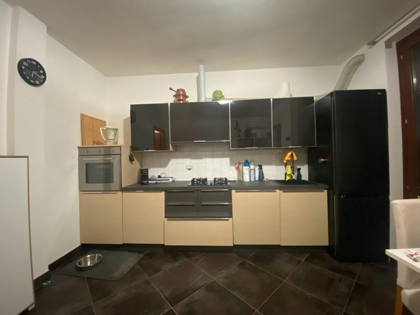 Bilocale con terrazzo, Capraia e Limite limite