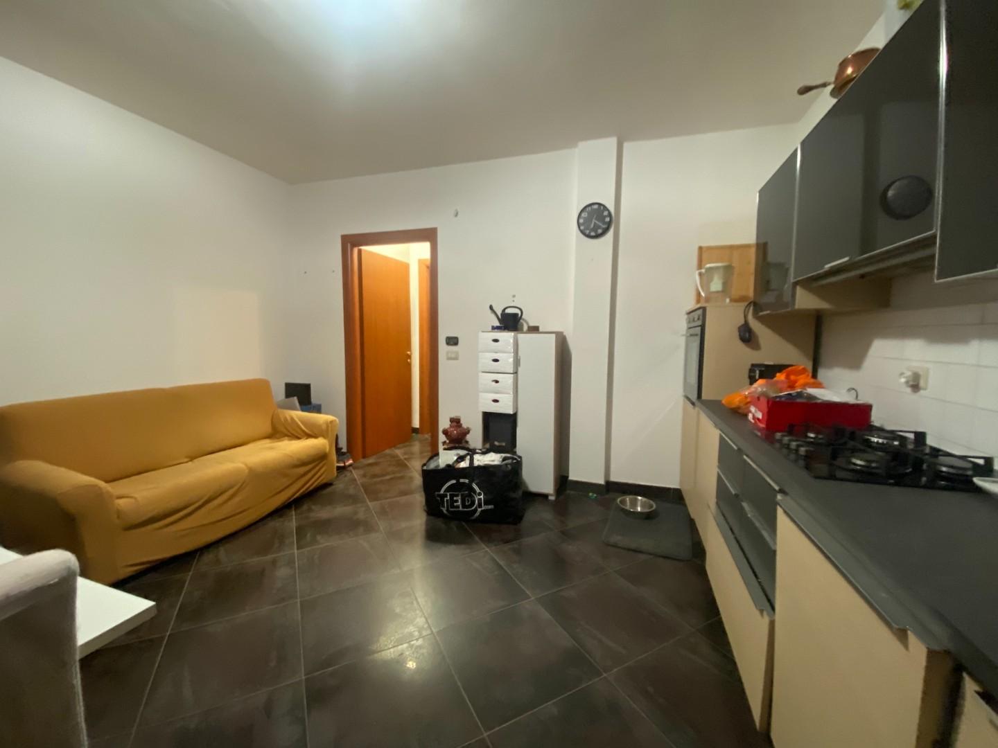 Bilocale con terrazzo, Capraia e Limite limite