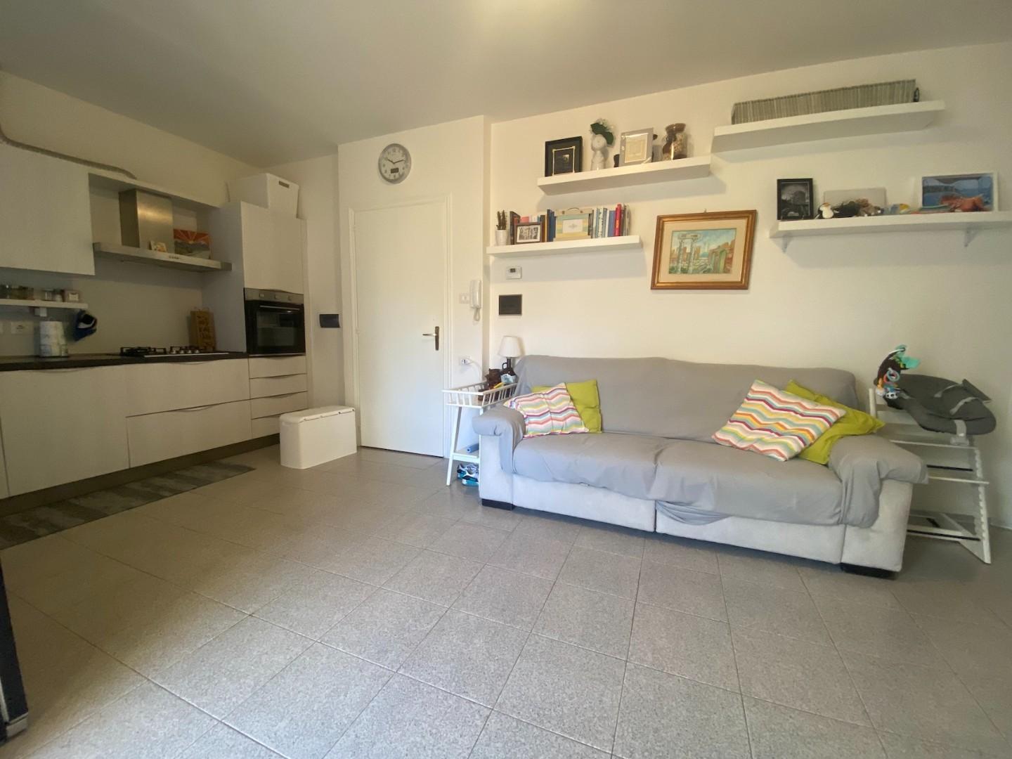 Trilocale con terrazzo a Certaldo