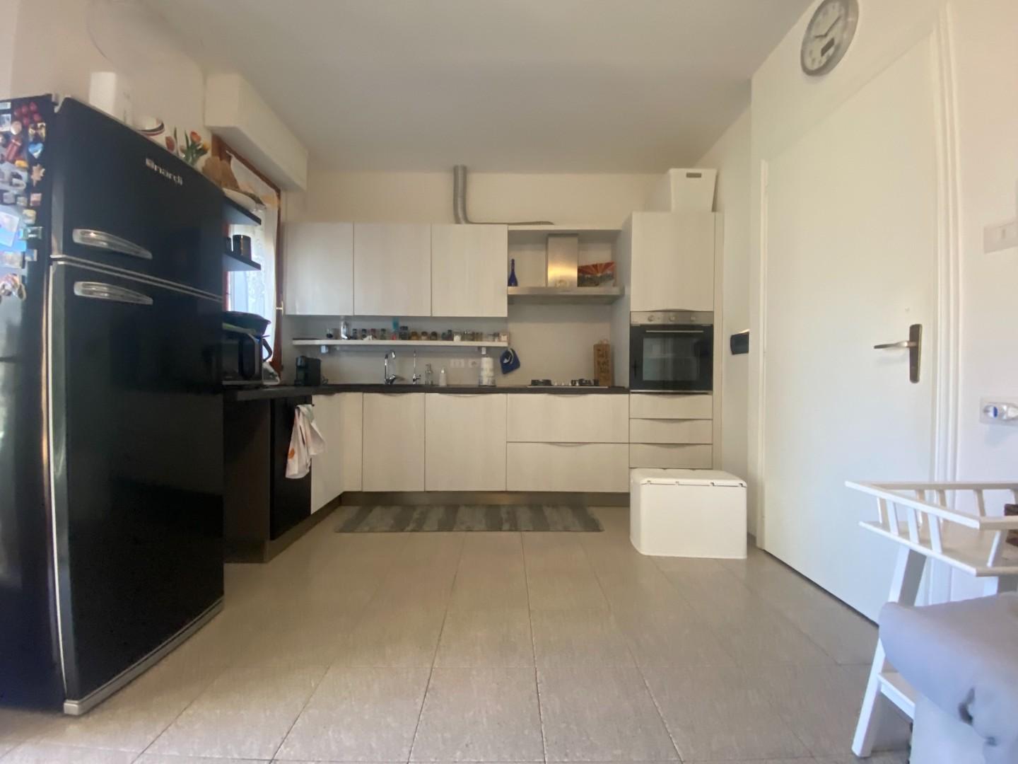 Trilocale con terrazzo a Certaldo