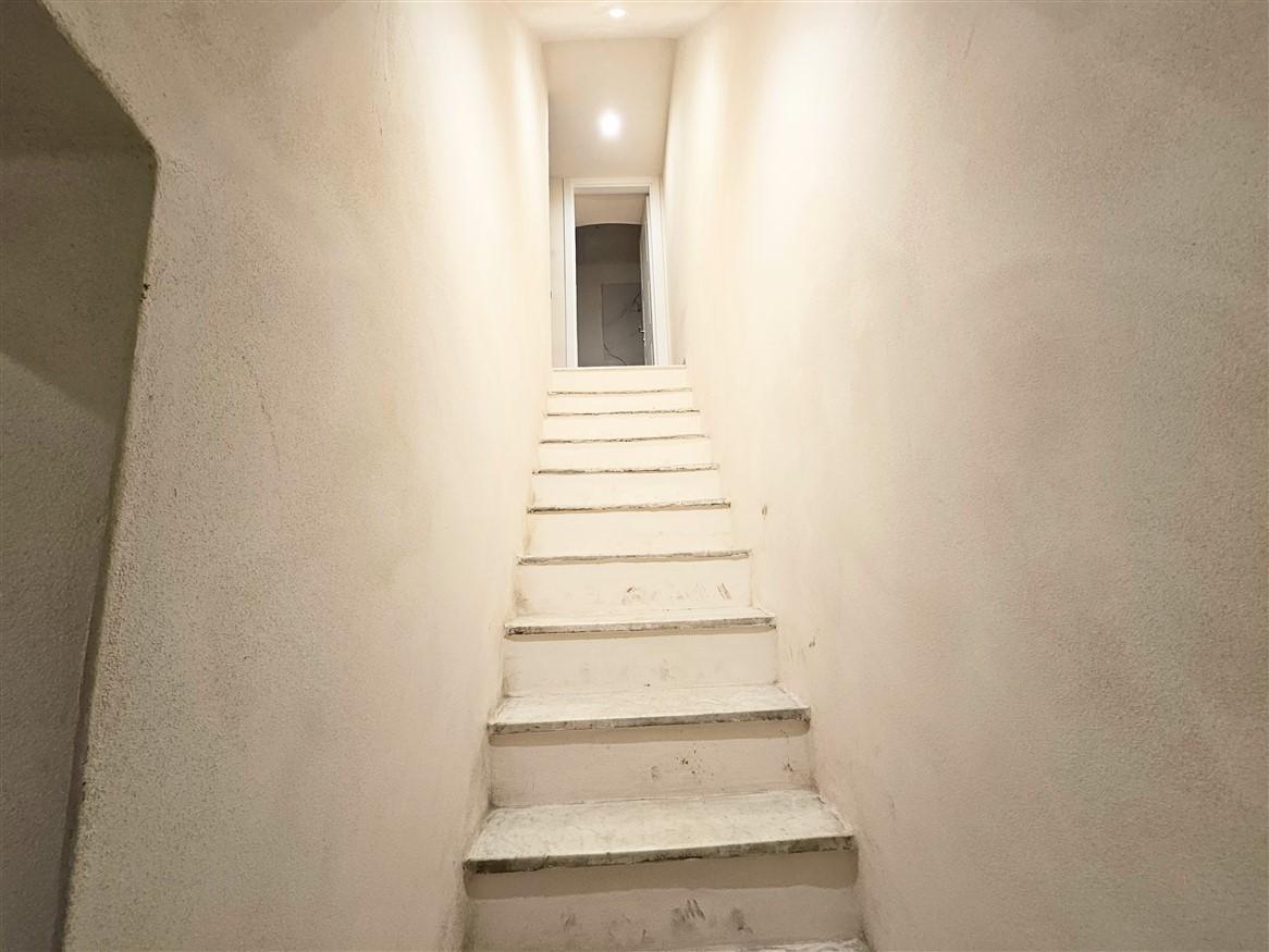 Trilocale ristrutturato, Massa centro storico