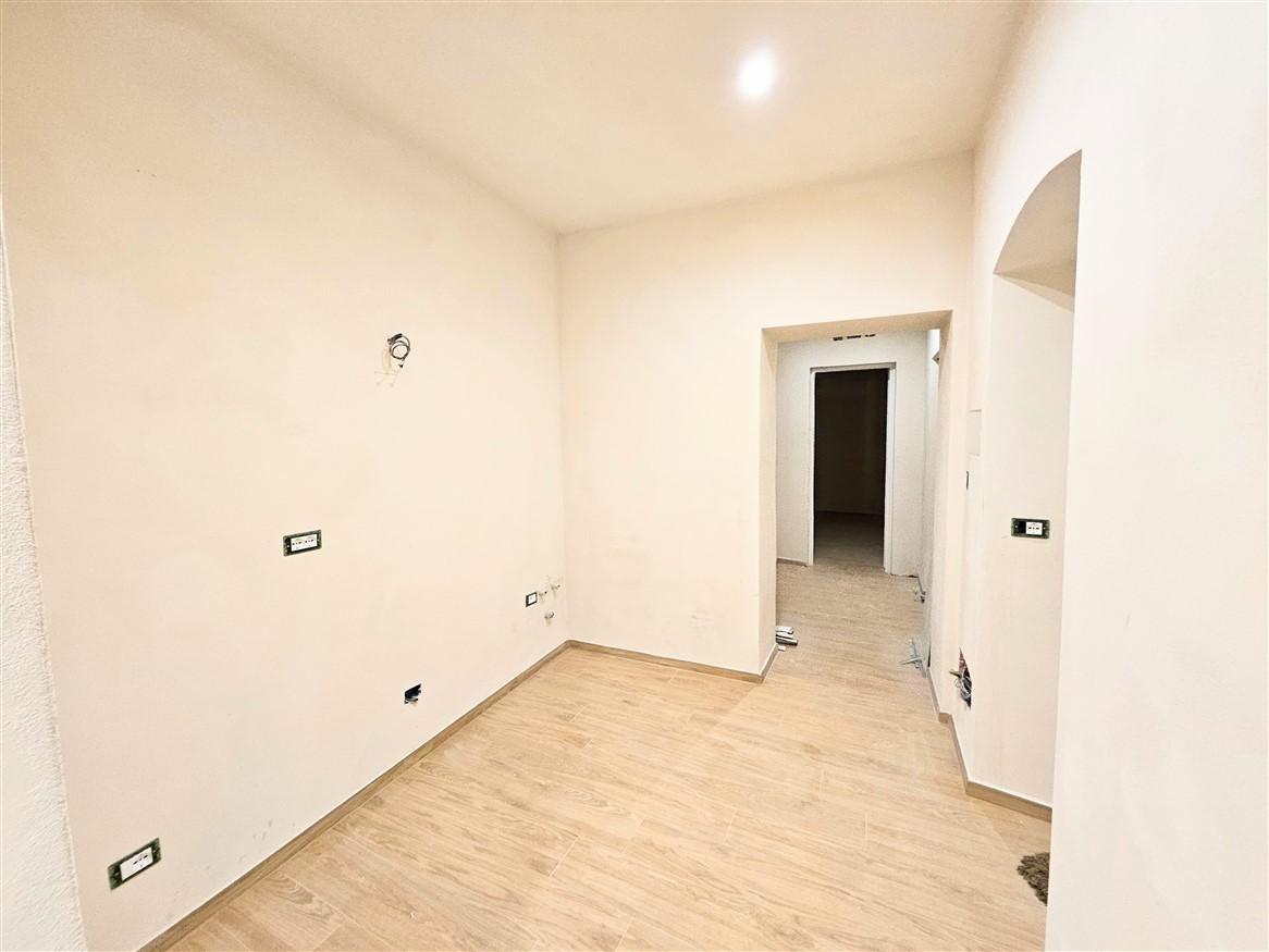 Trilocale ristrutturato, Massa centro storico