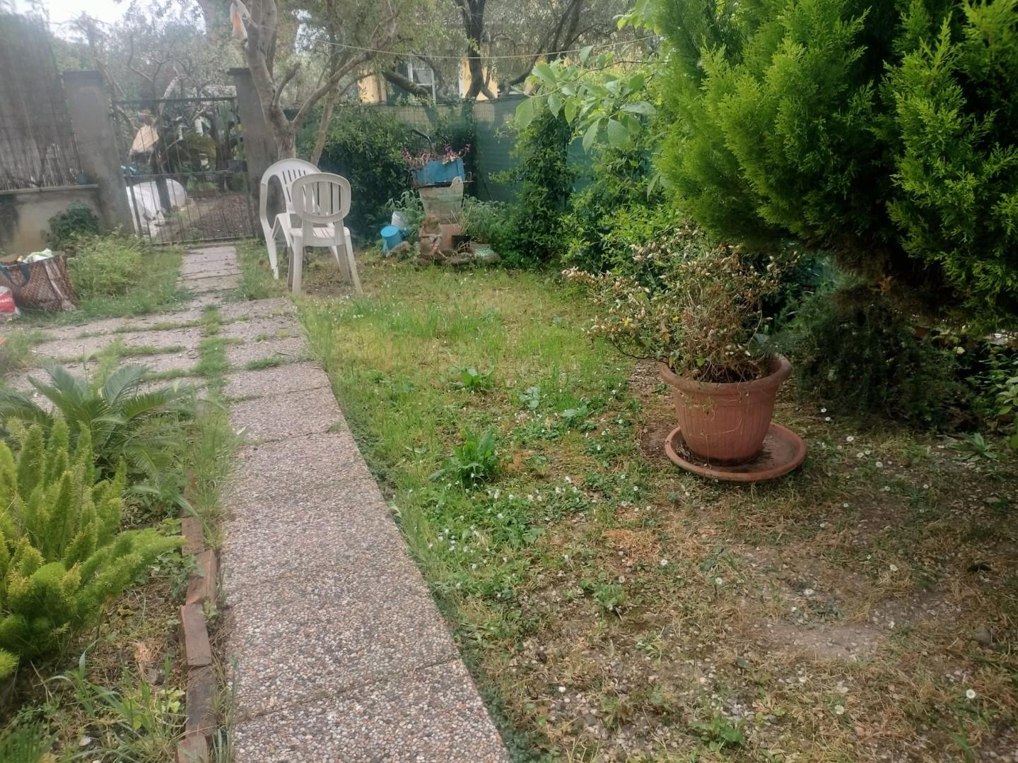 Casa indipendente con giardino a Massa