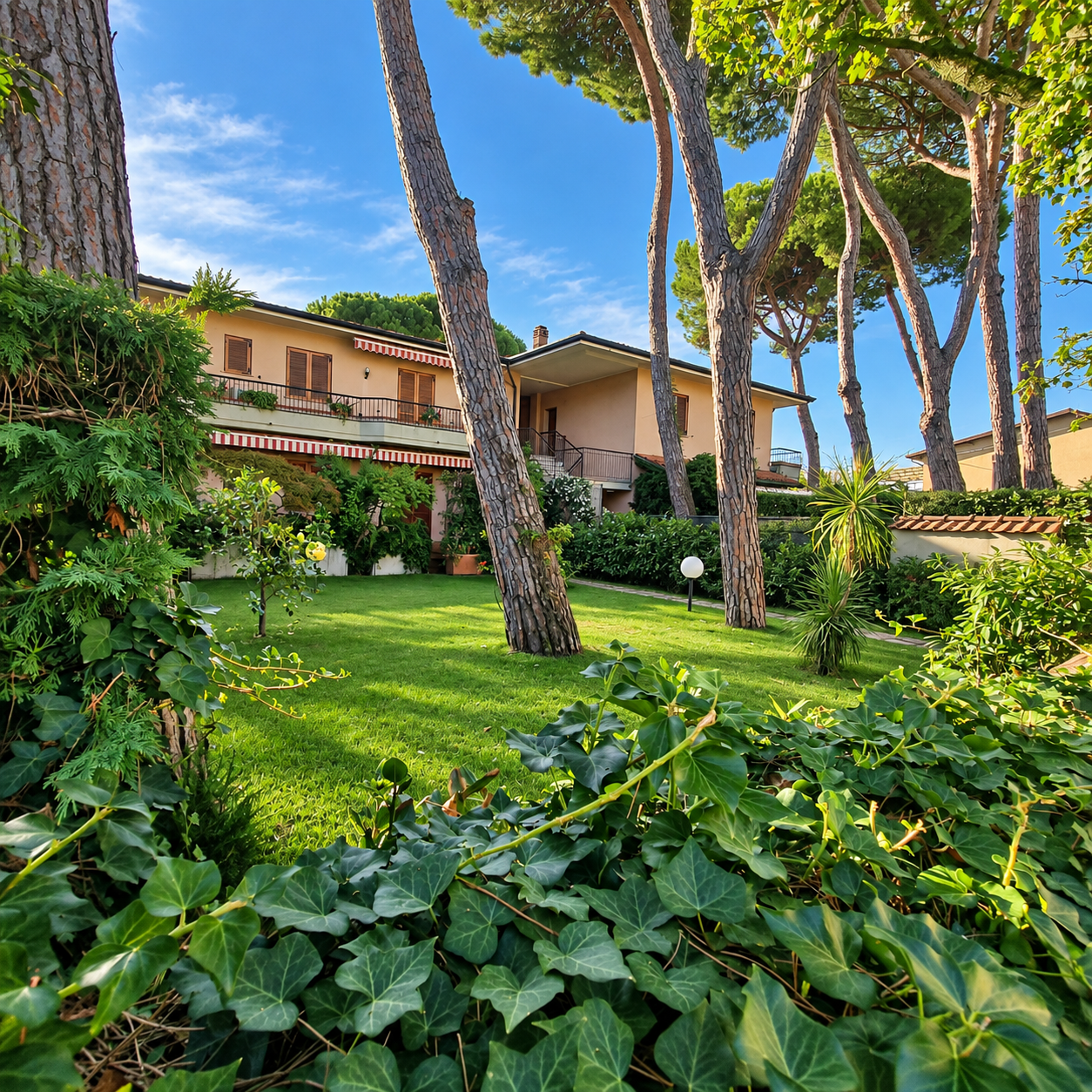 Quadrilocale in vendita, Massa marina di