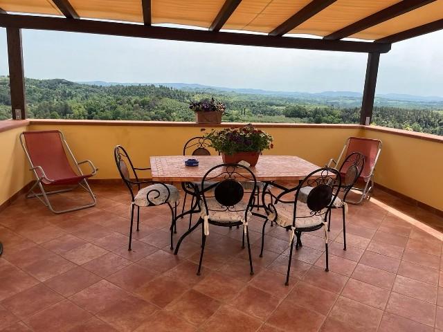 Casa indipendente con giardino, Palaia partino