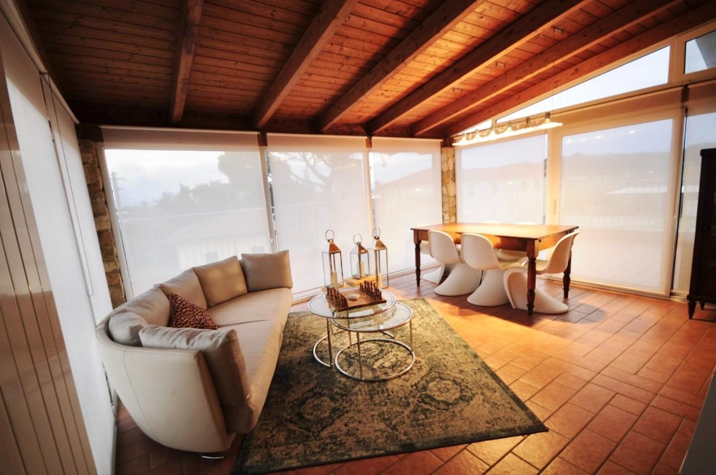 Trilocale con terrazzo, San Miniato ponte a egola