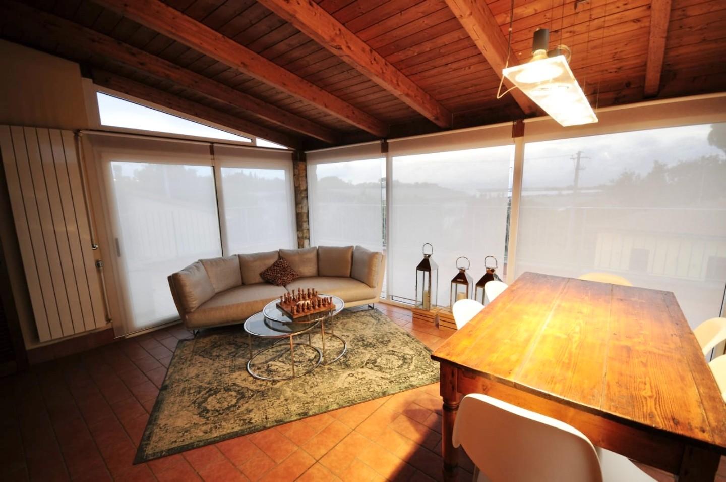 Trilocale con terrazzo, San Miniato ponte a egola