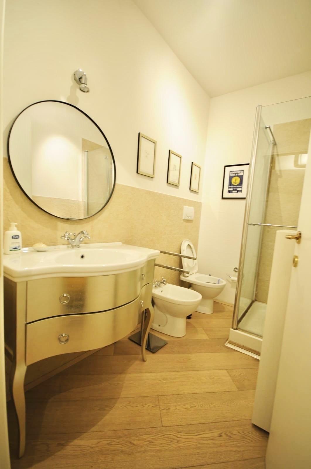 Trilocale con terrazzo, San Miniato ponte a egola