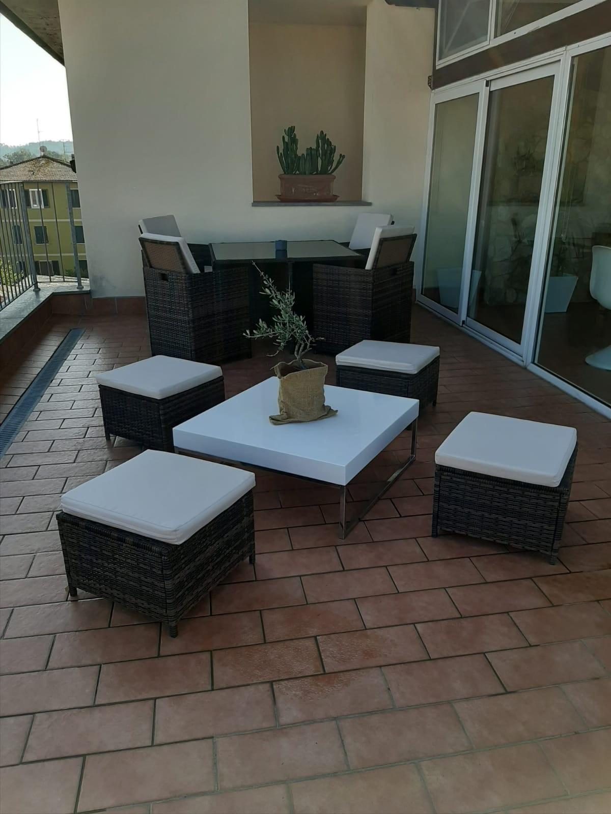 Trilocale con terrazzo, San Miniato ponte a egola