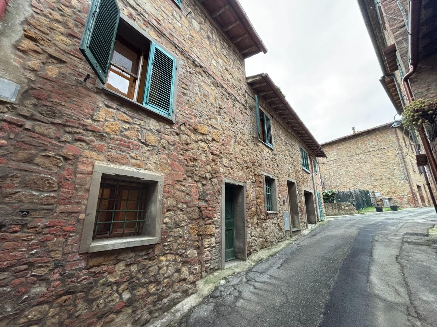 Casa indipendente in vendita, Montaione sughera - tonda