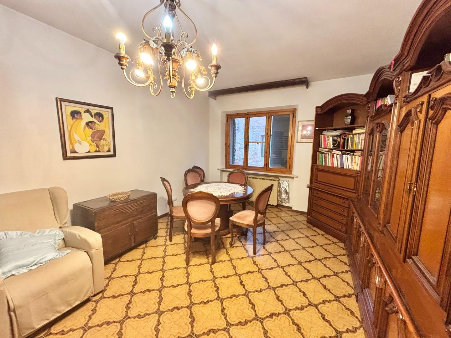 Casa indipendente in vendita, Montaione sughera - tonda