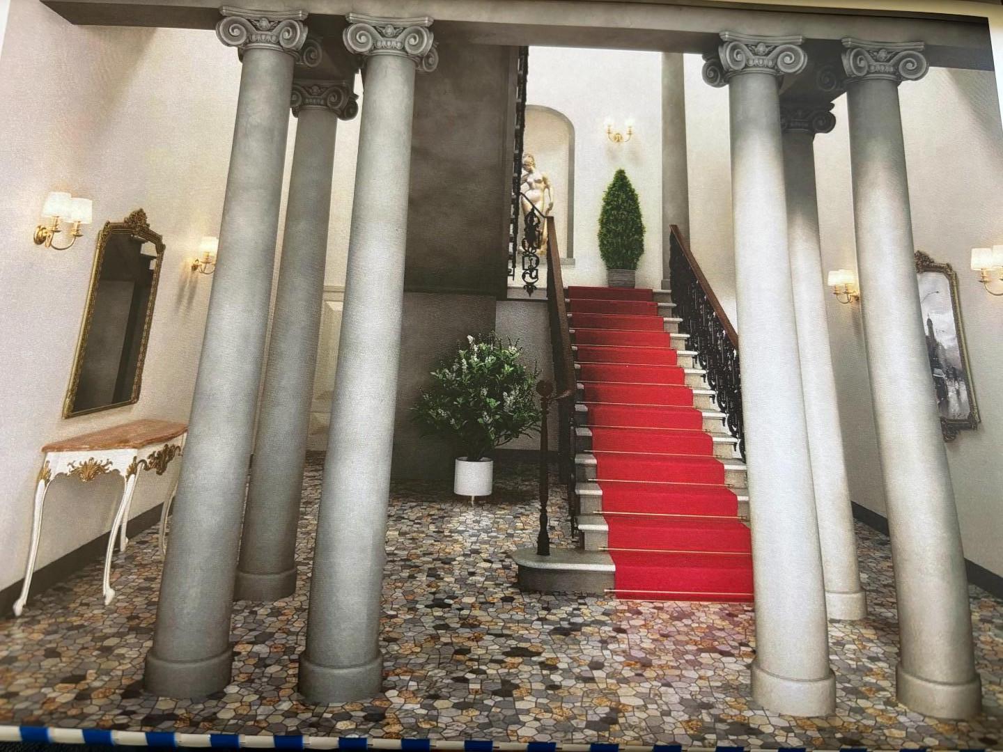 Quadrilocale con giardino, San Miniato catena