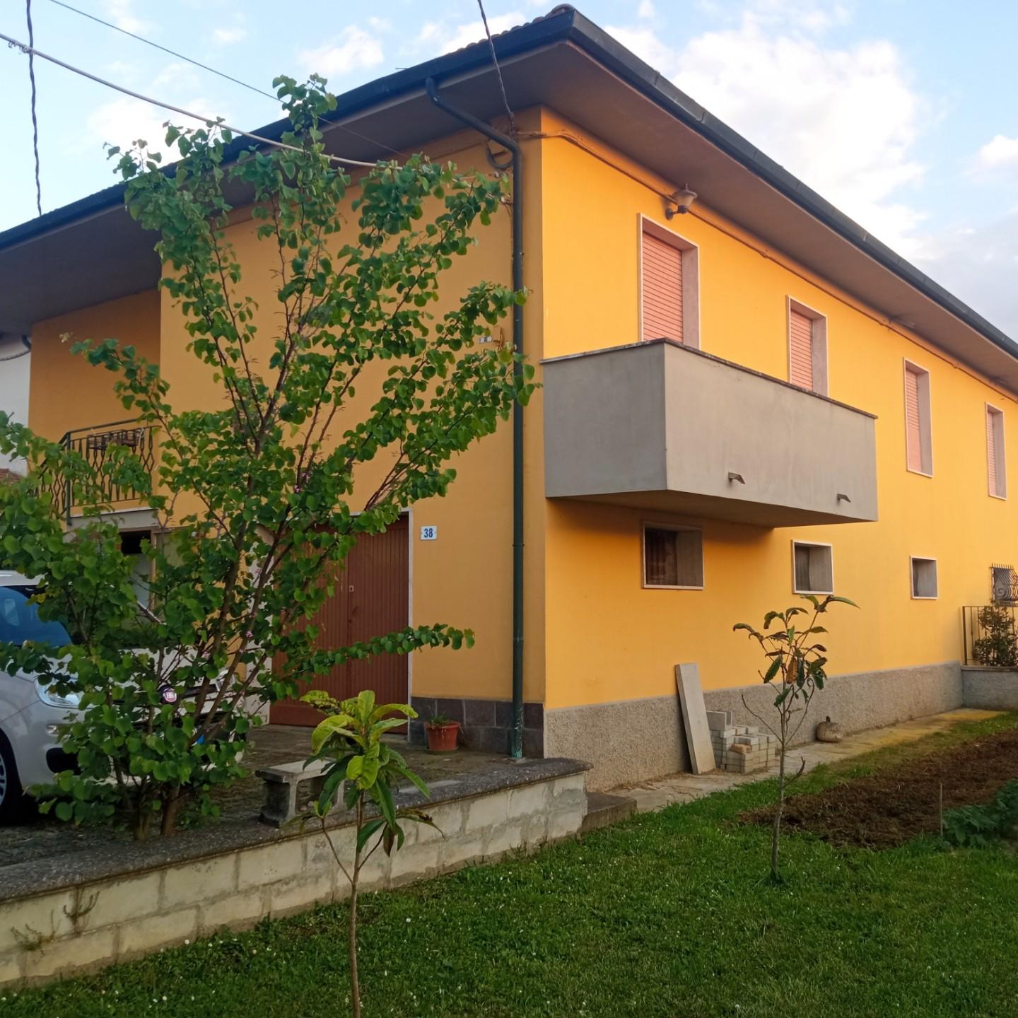 Villa Bifamiliare con giardino a Montopoli in Val d'Arno