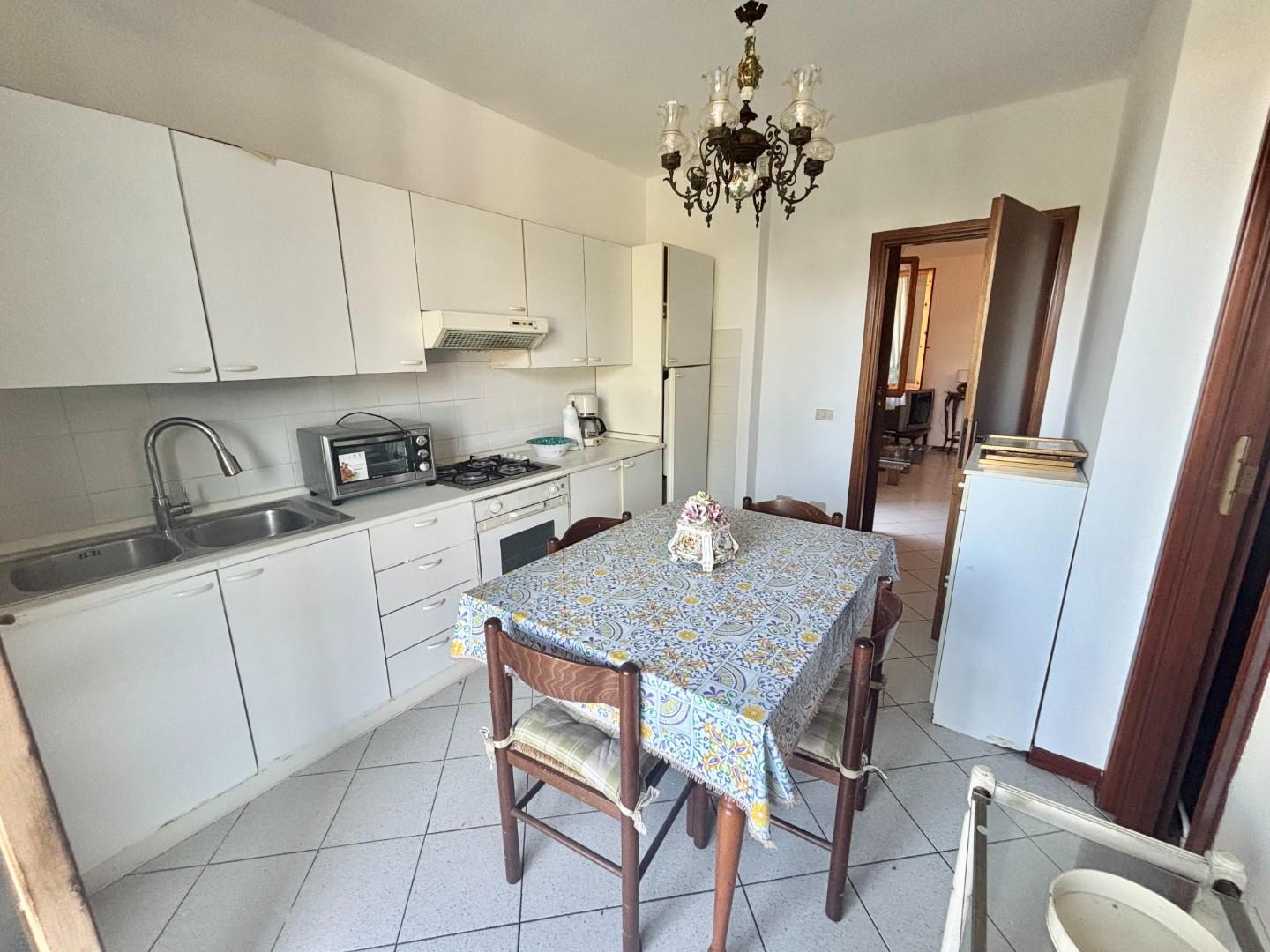 Quadrilocale con giardino a Santa Croce sull'Arno