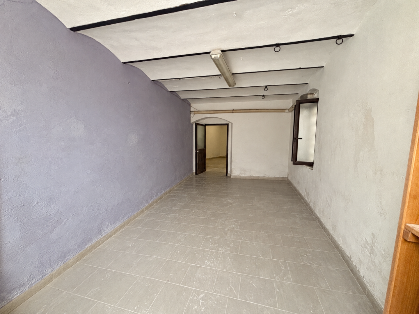 Casa indipendente con terrazzo a San Miniato