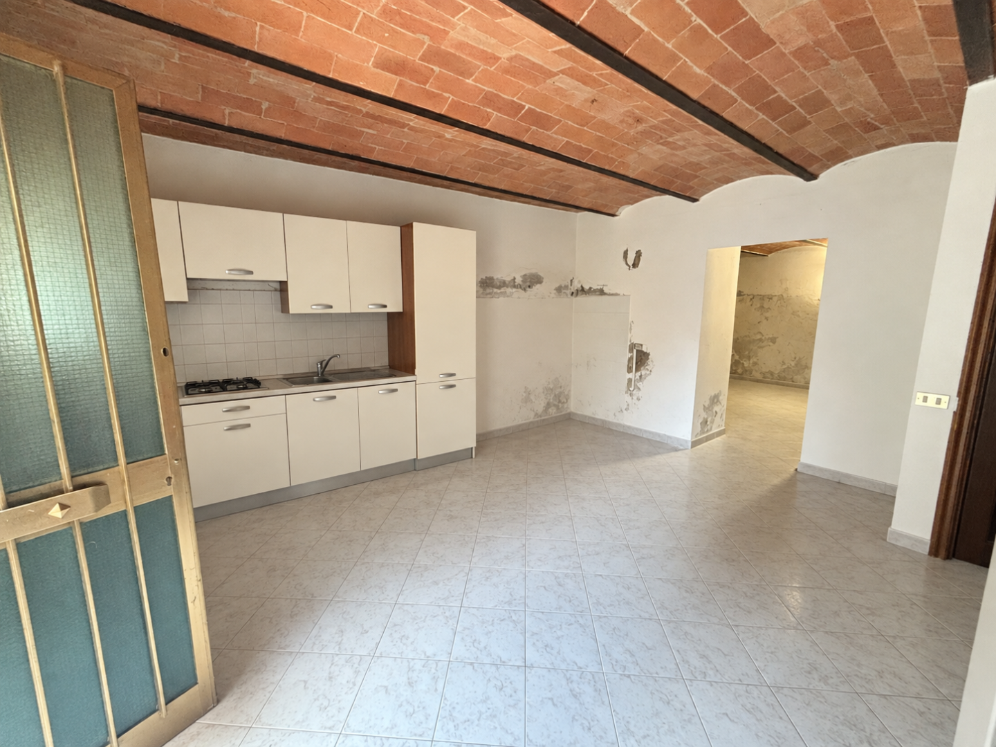 Casa indipendente con terrazzo a San Miniato
