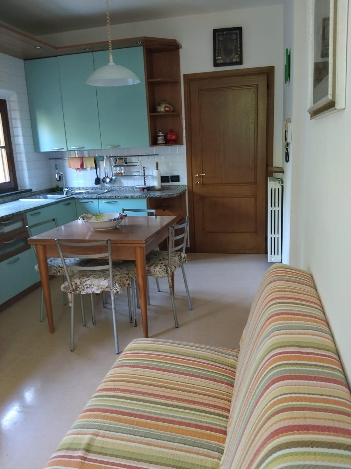 Bilocale arredato in affitto, San Miniato serra