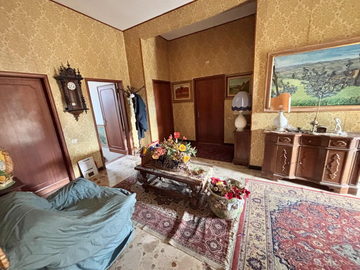 Villa con giardino, Montelupo Fiorentino fibbiana