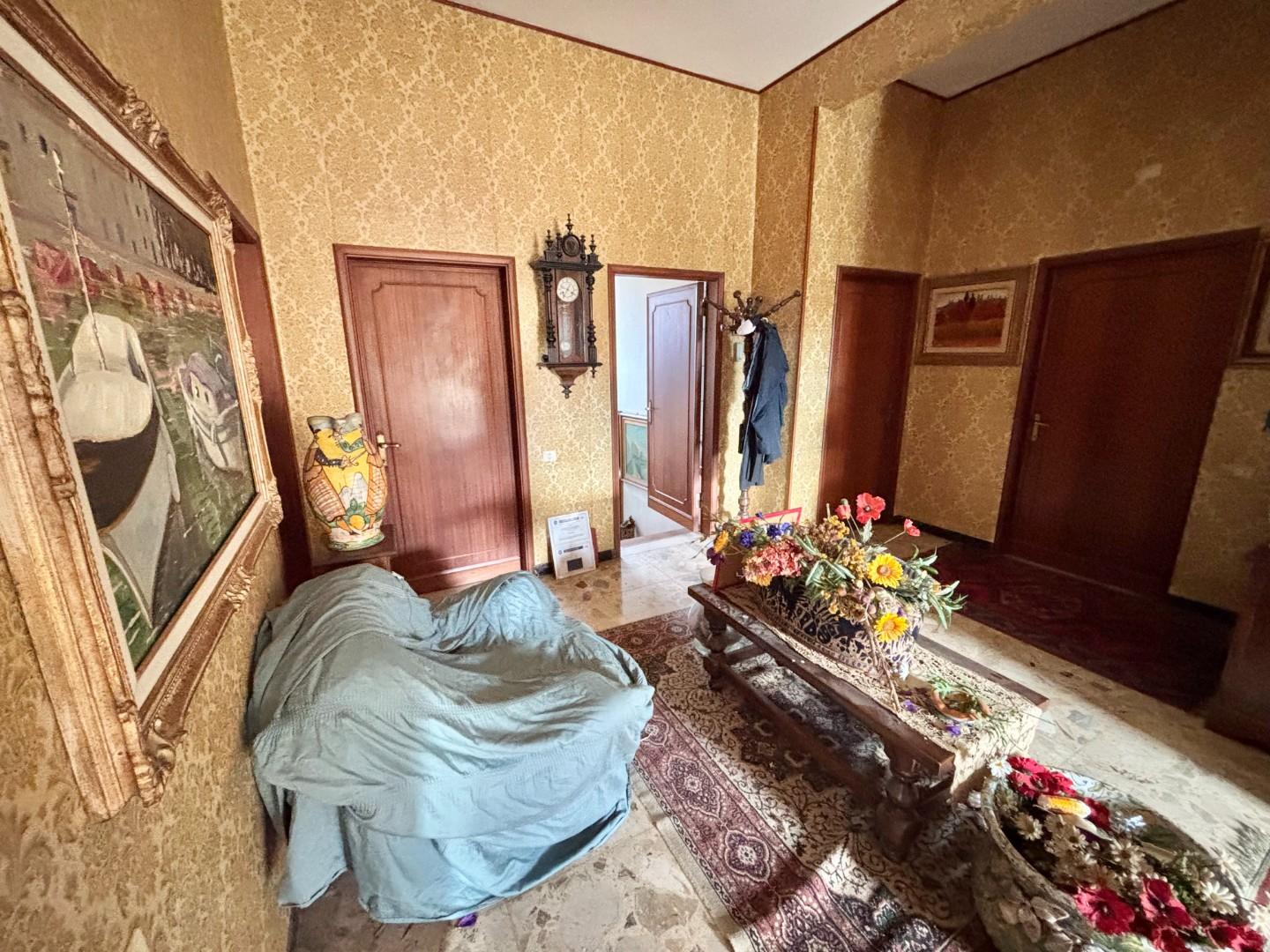 Villa con giardino, Montelupo Fiorentino fibbiana