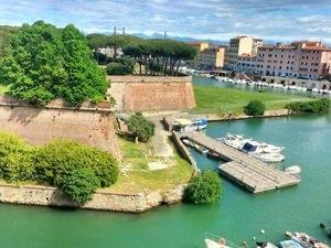 Trilocale arredato in affitto, Livorno centro