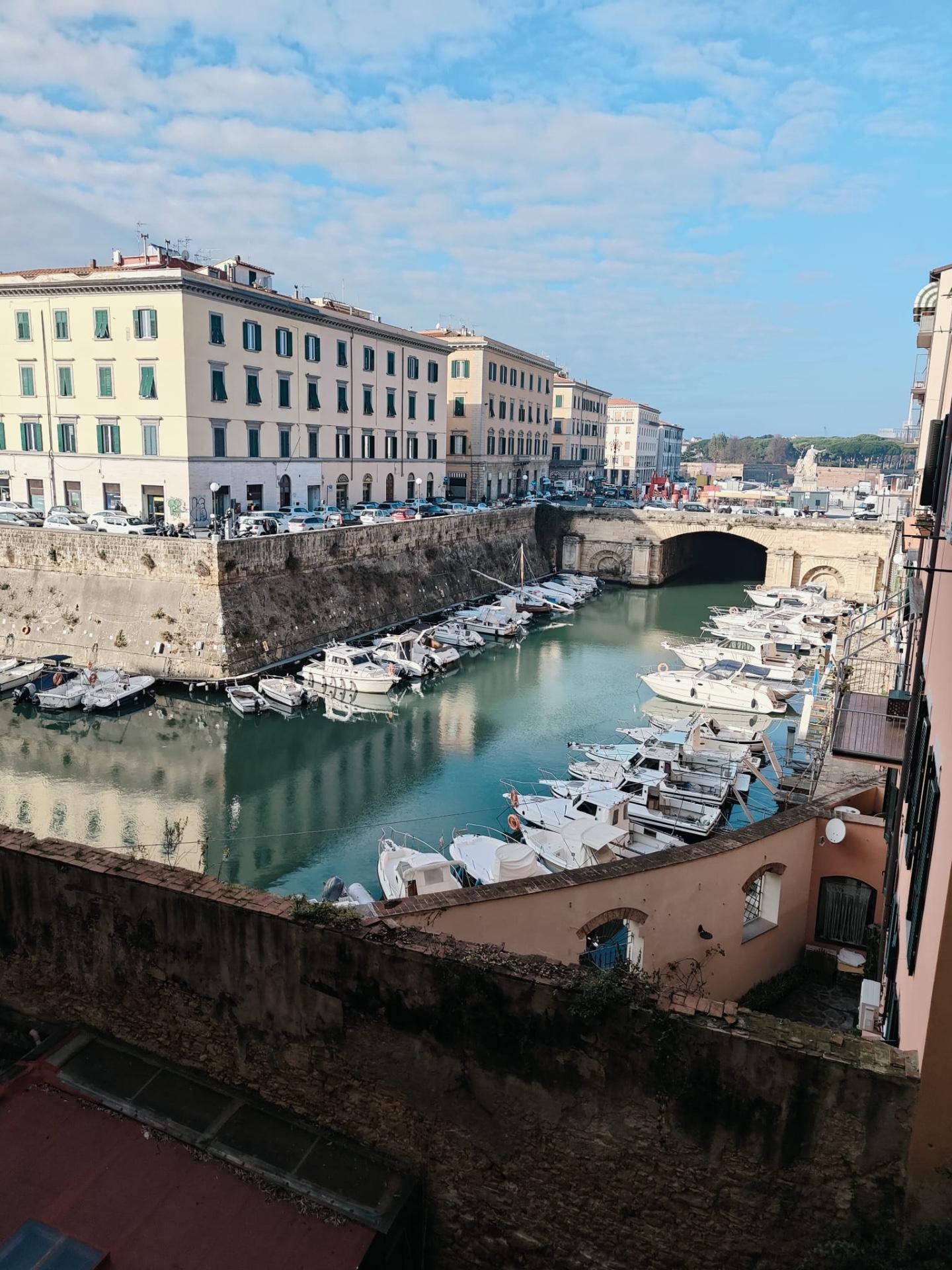 Appartamento in vendita, Livorno centro