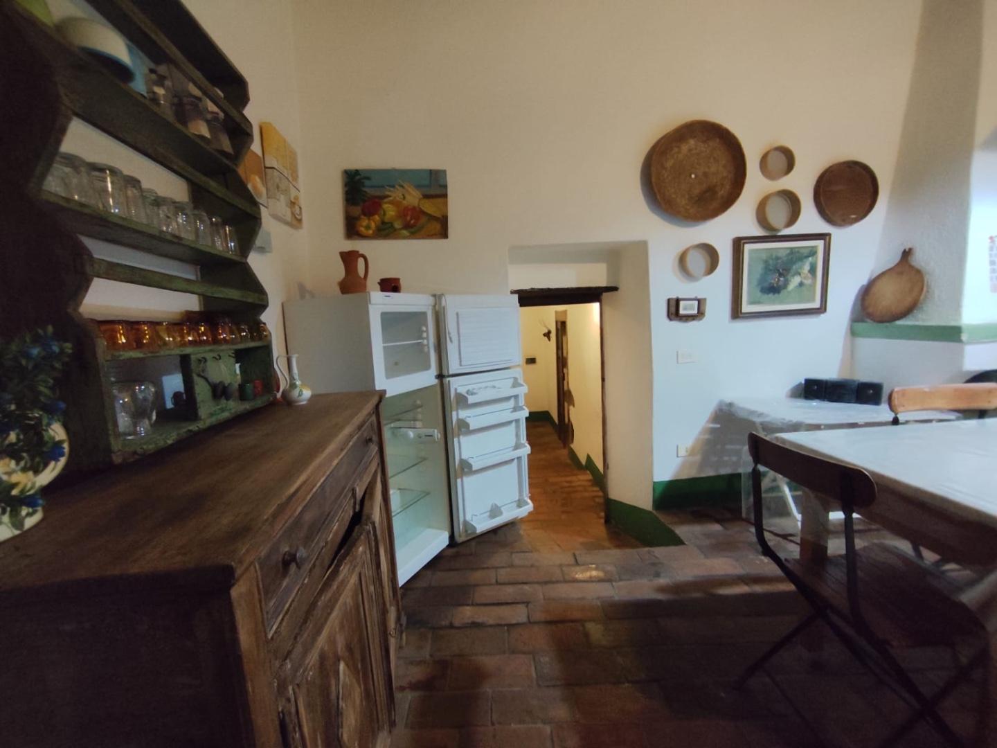 Casa indipendente arredata in affitto a Seneghe