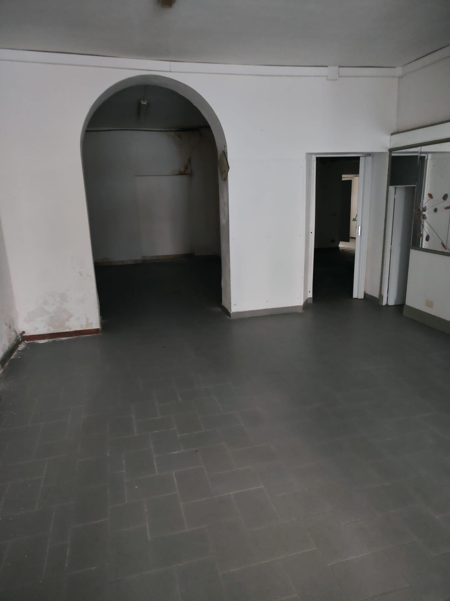 Negozio in affitto, Livorno piazza xx settembre