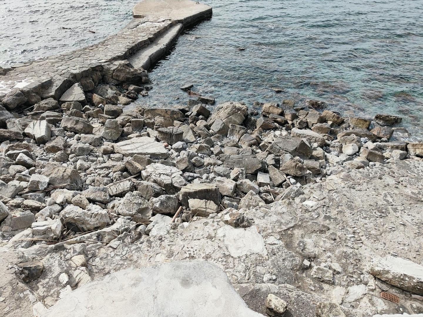 Attico con giardino, Rosignano Marittimo campolecciano