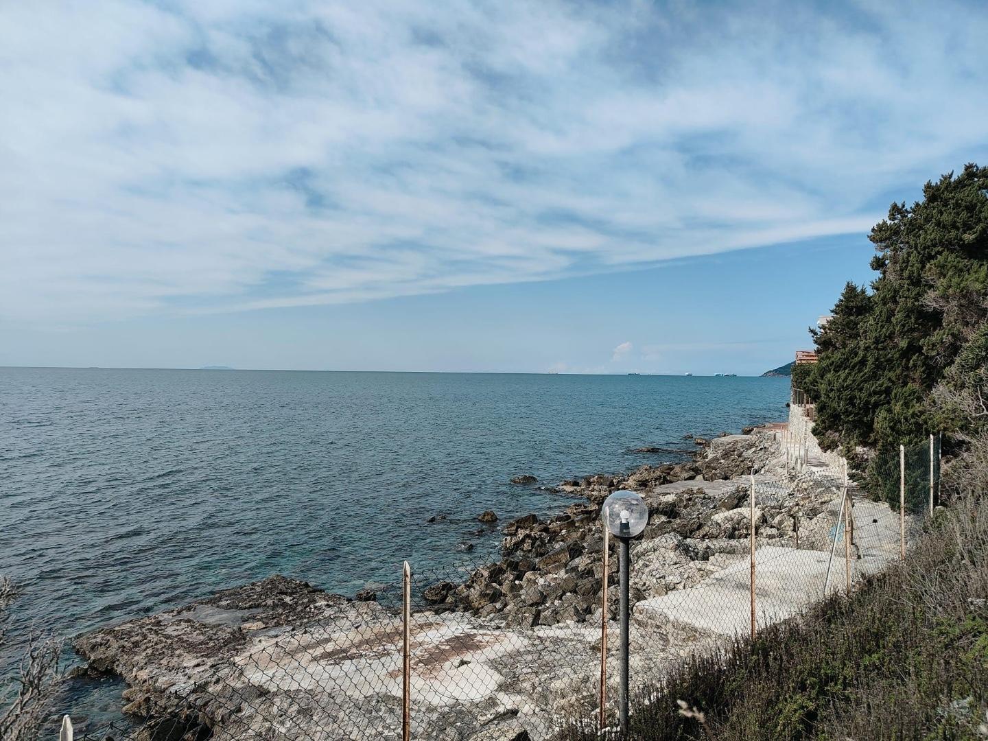 Attico con giardino, Rosignano Marittimo campolecciano