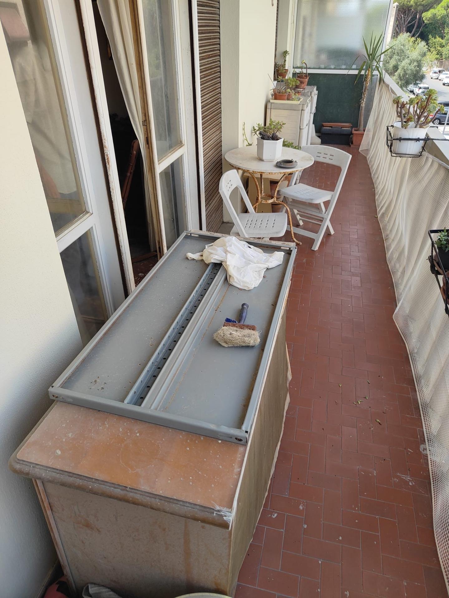 Trilocale da ristrutturare, Livorno fabbricotti