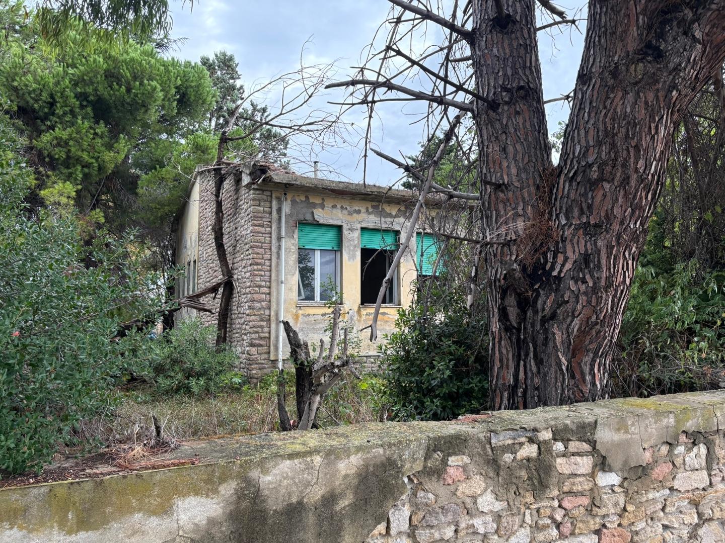Casa indipendente con giardino a Bibbona