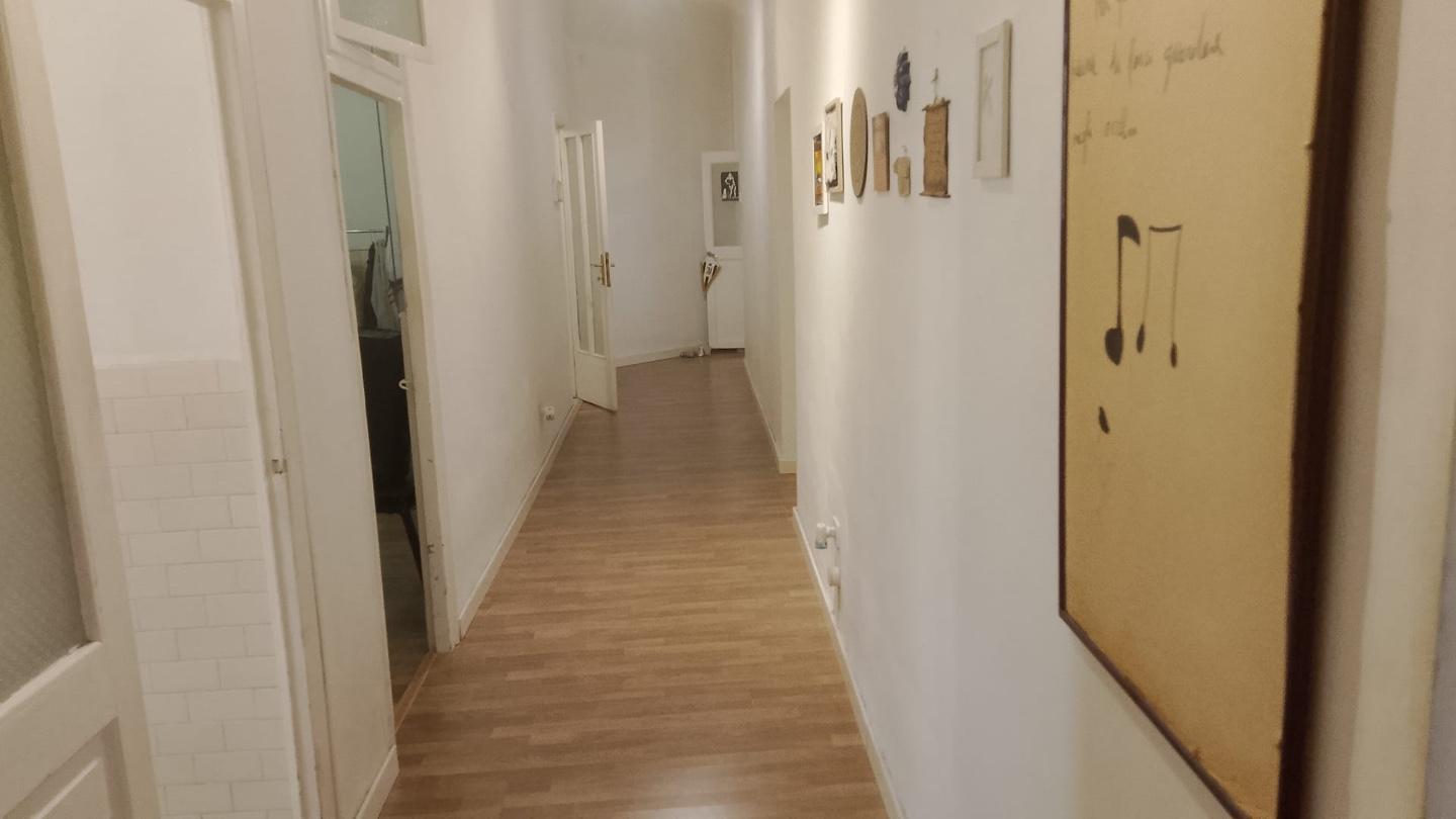 Quadrilocale da ristrutturare, Livorno cappuccini