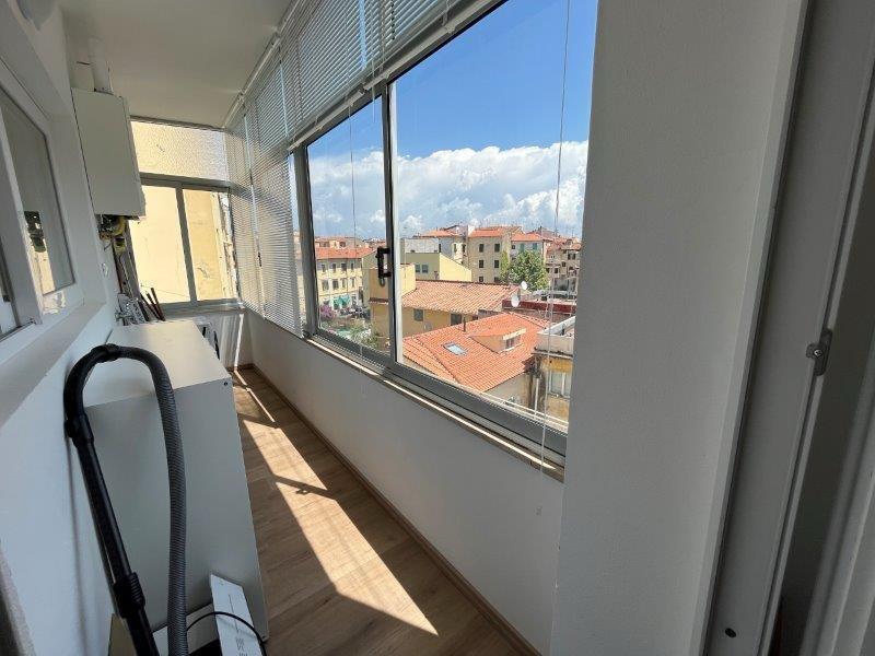 Quadrilocale arredato in affitto, Livorno porta a mare