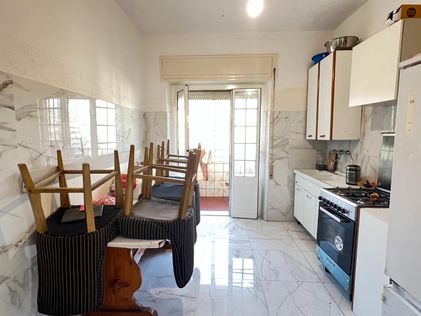 Quadrilocale in vendita a Massa