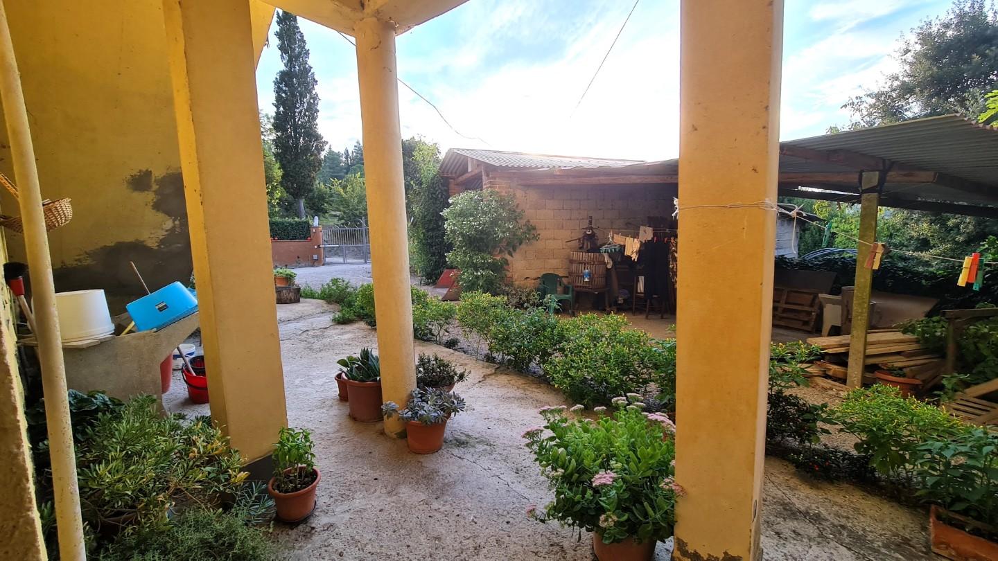 Casa indipendente con giardino a San Miniato