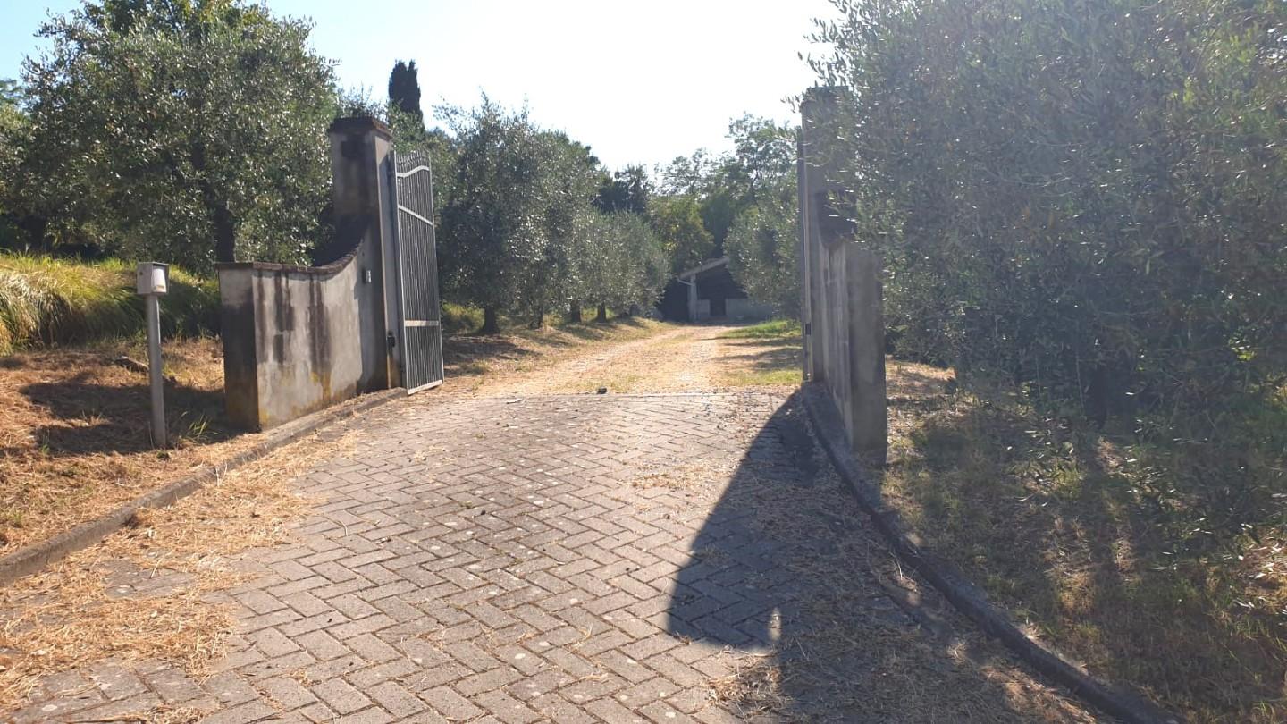 Casa indipendente con giardino, San Miniato basso