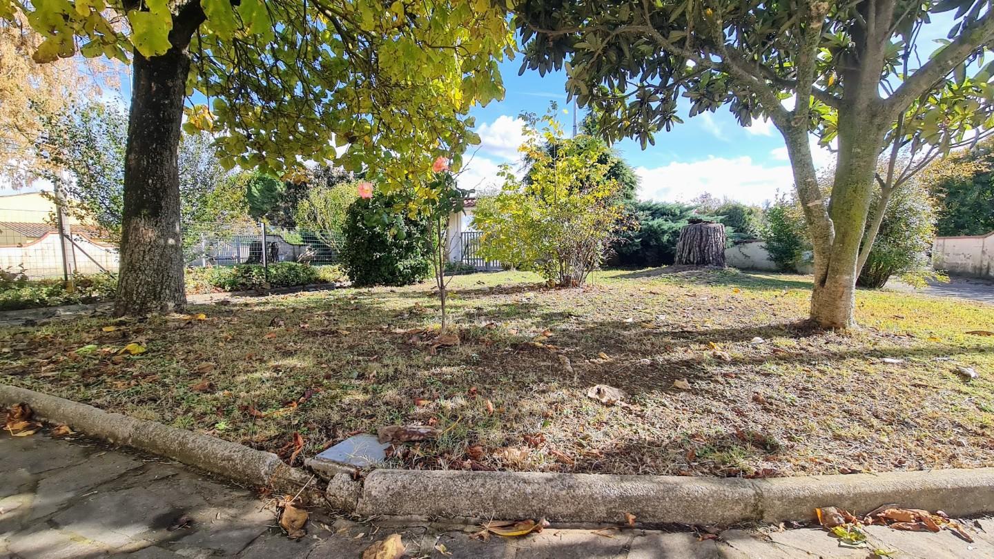 Appartamento con giardino a Fucecchio