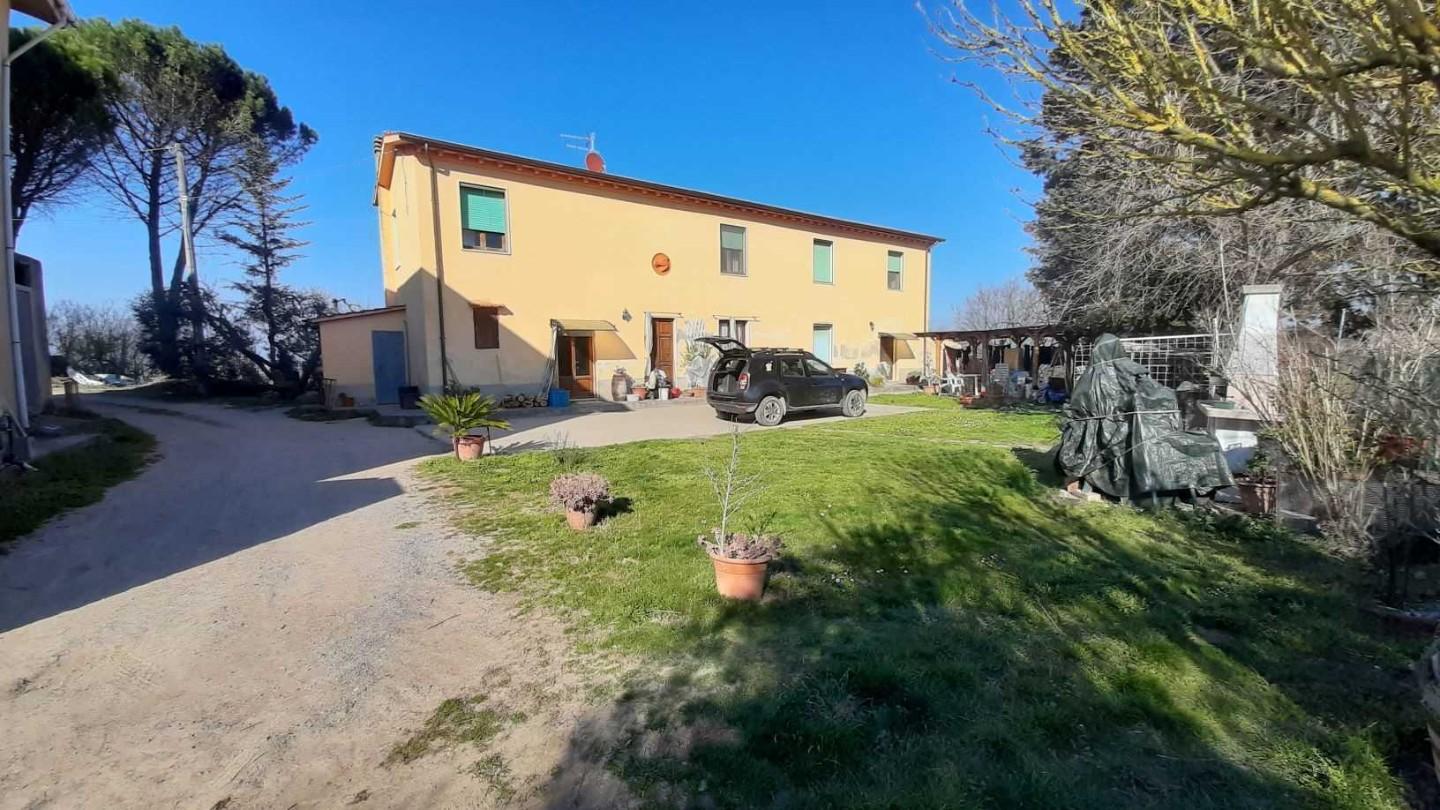 Casa indipendente con giardino a San Miniato