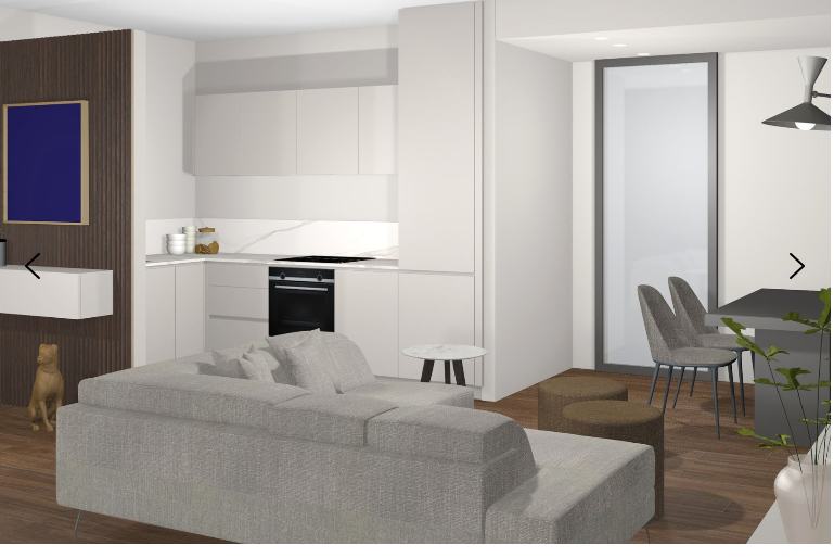 Trilocale con terrazzo, Fucecchio san pierino