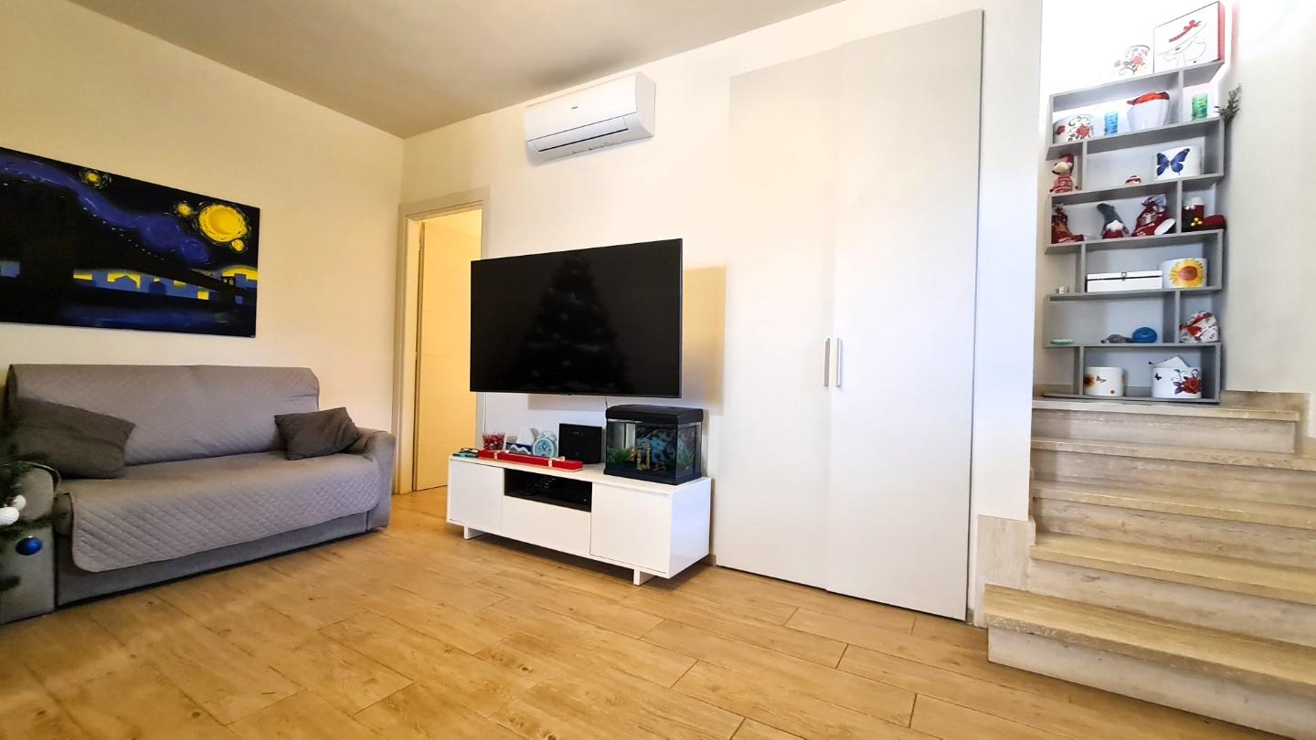 Villa Bifamiliare con giardino a San Miniato